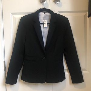 Black Blazer - new w/ tags